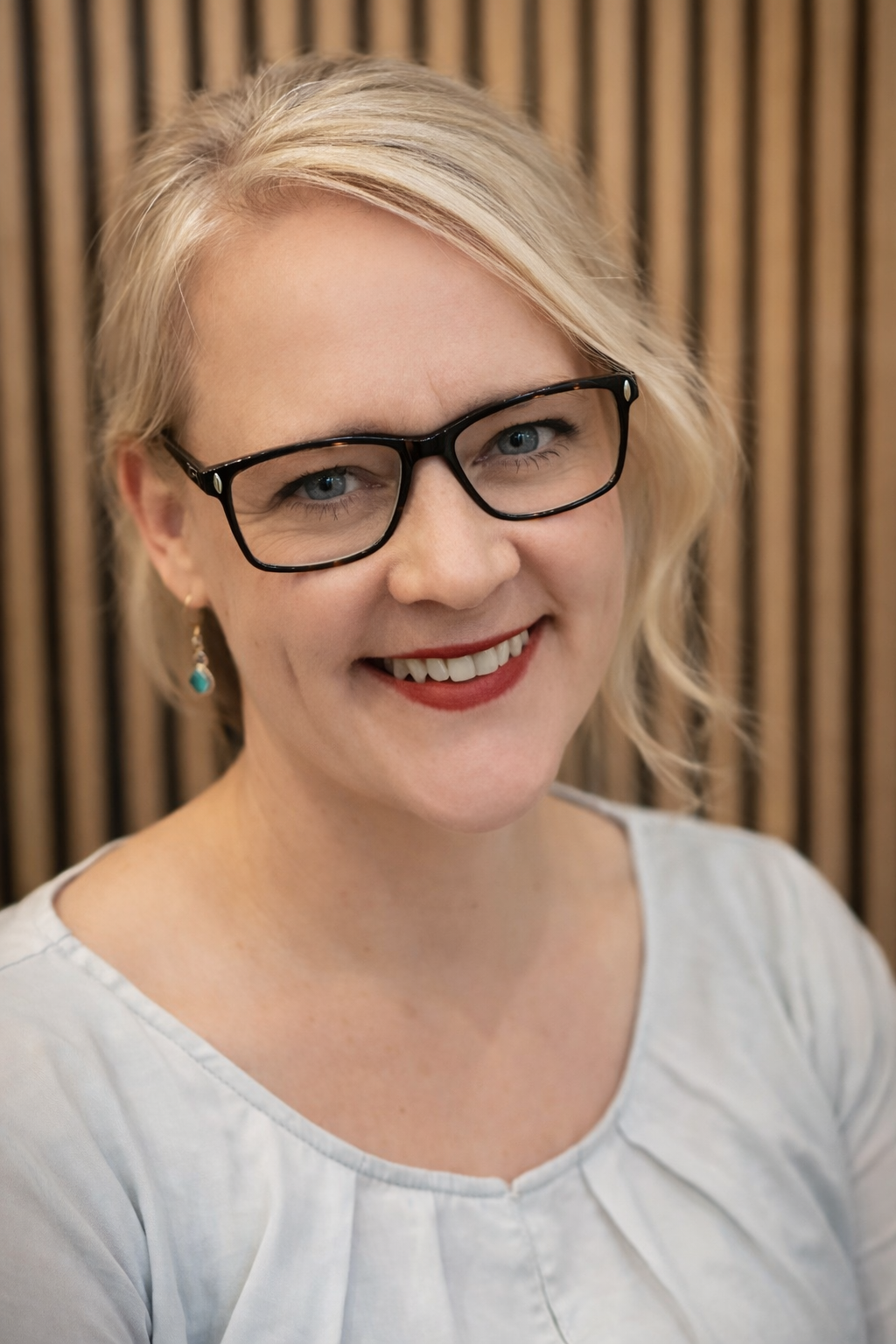 Portrait der Psychotherapeutin in der Privatpraxis in Köln